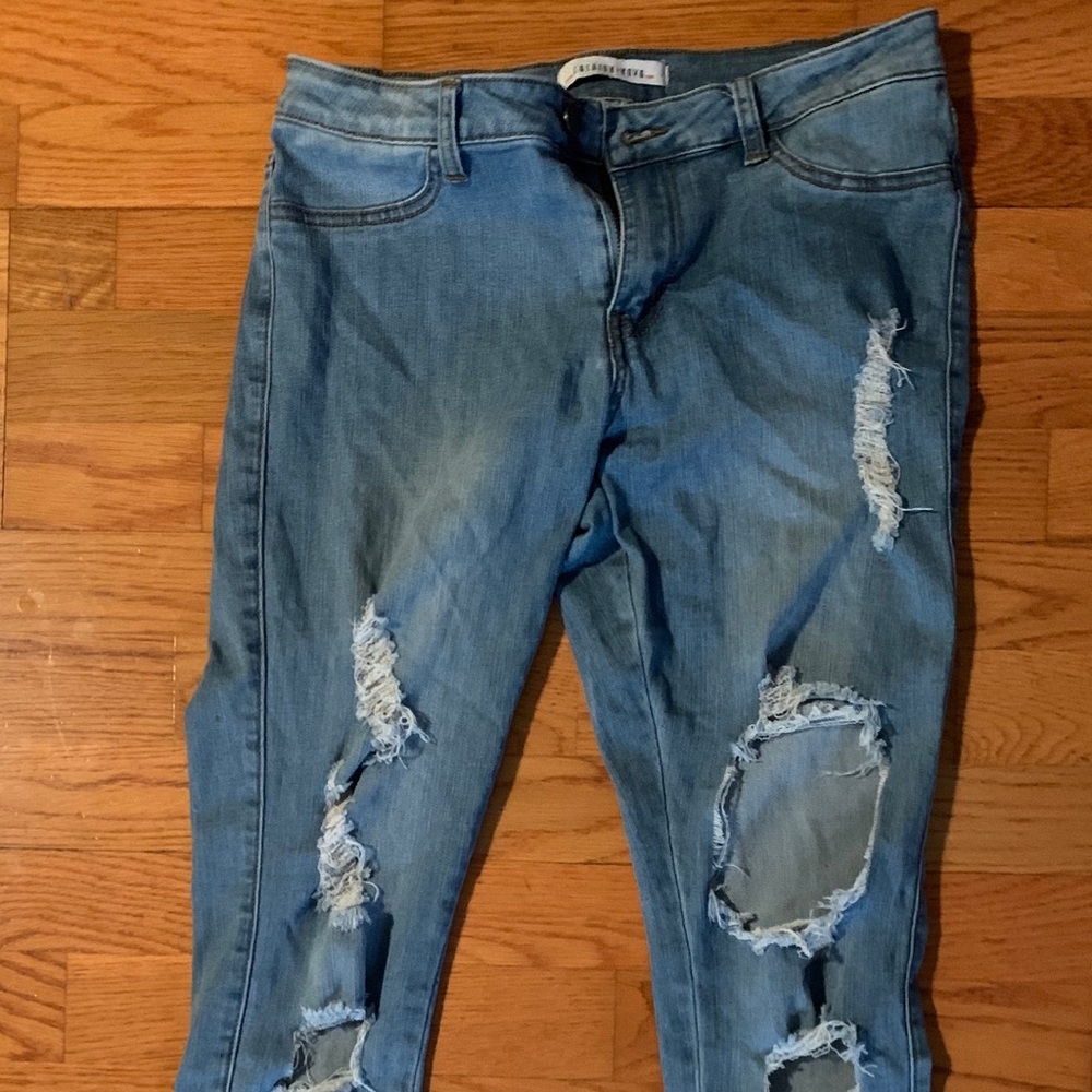 Fashion Nova Jeans